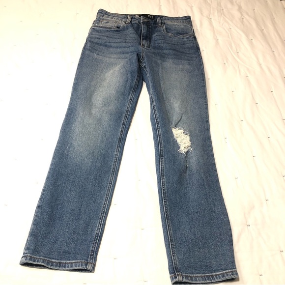 Kut from the kloth Rachaele mom jeans size 2 NWOT - Picture 4 of 8